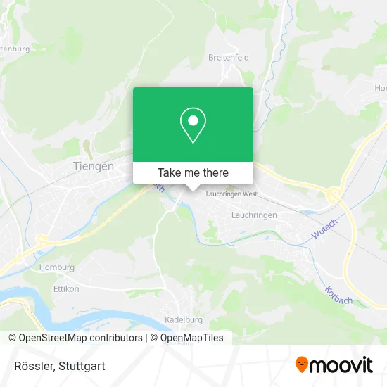 Rössler map