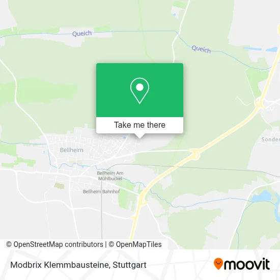 Modbrix Klemmbausteine map
