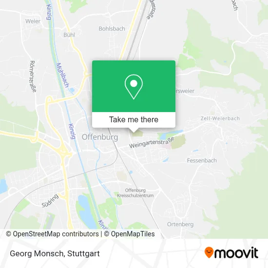 Georg Monsch map