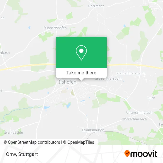 Omv map