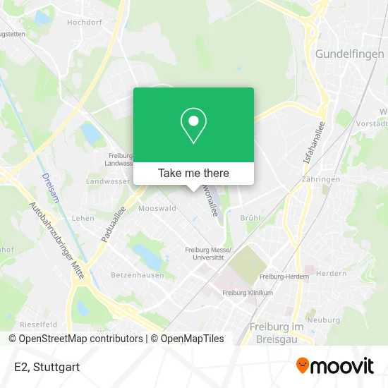 E2 map
