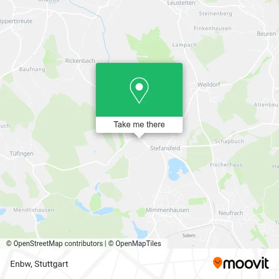 Enbw map