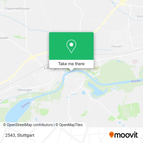 2543 map