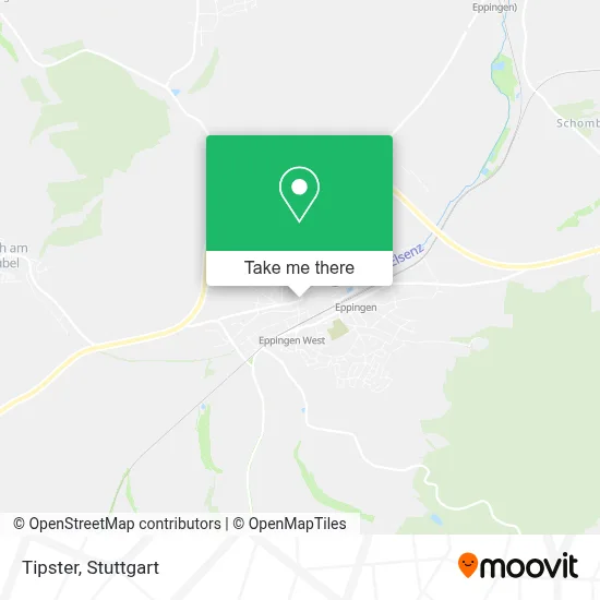 Tipster map