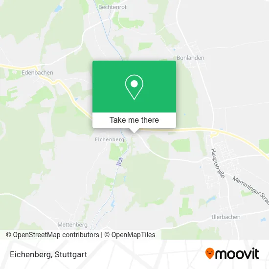 Eichenberg map