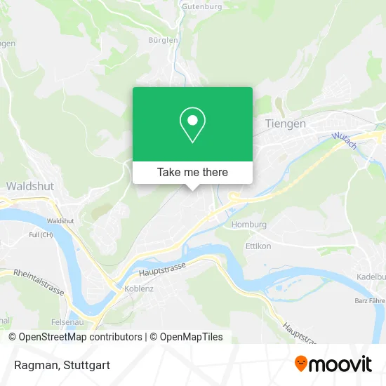 Ragman map