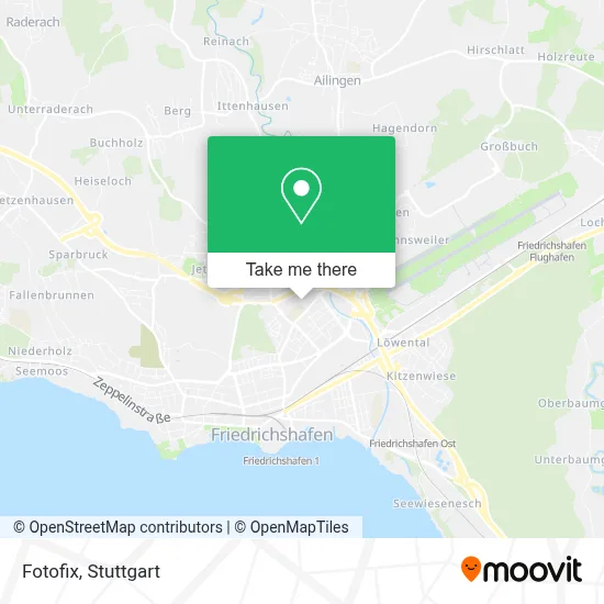 Fotofix map