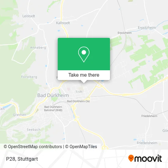 P28 map