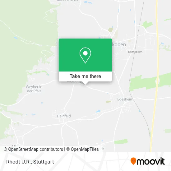 Rhodt U.R. map