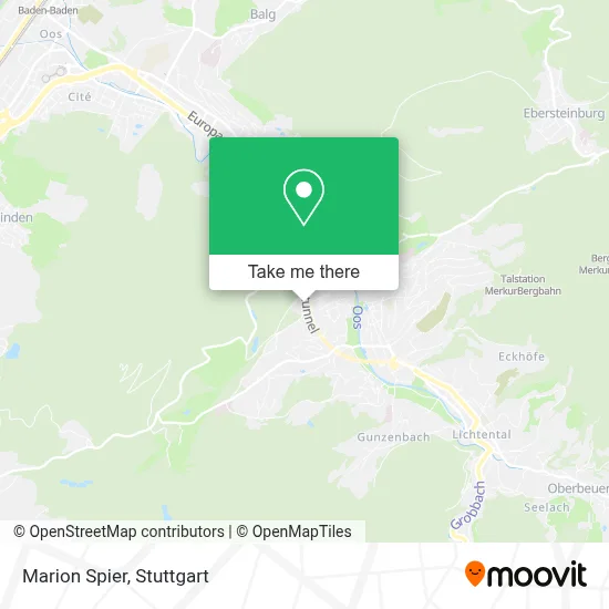 Marion Spier map