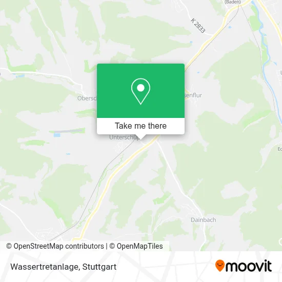 Wassertretanlage map