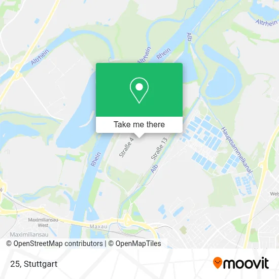 25 map