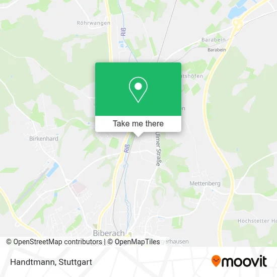 Handtmann map
