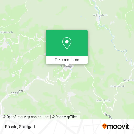 Rössle map