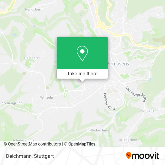 Deichmann map