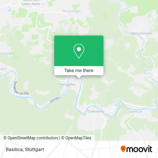 Basilika map