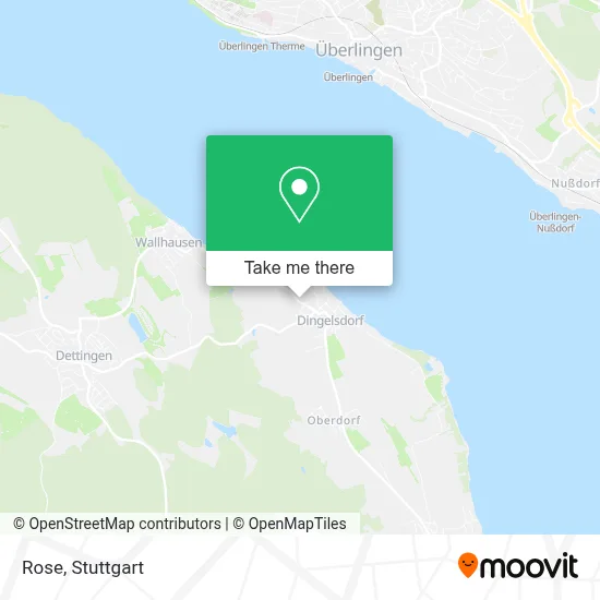 Rose map