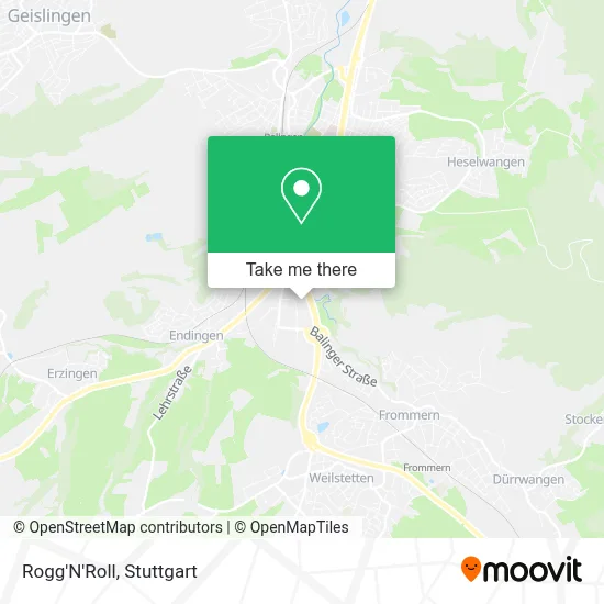 Rogg'N'Roll map