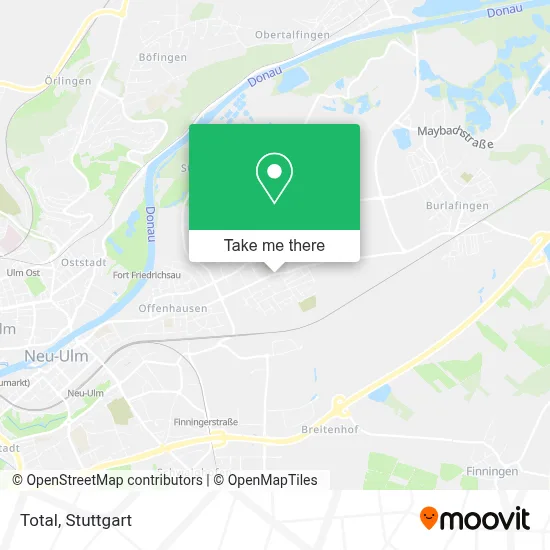 Total map