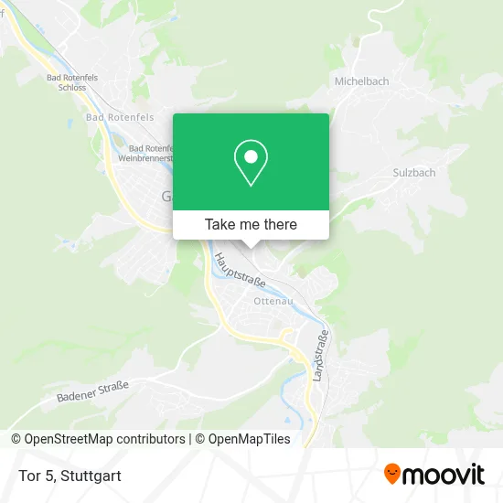 Tor 5 map