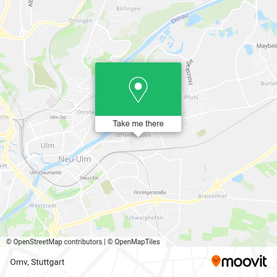 Omv map