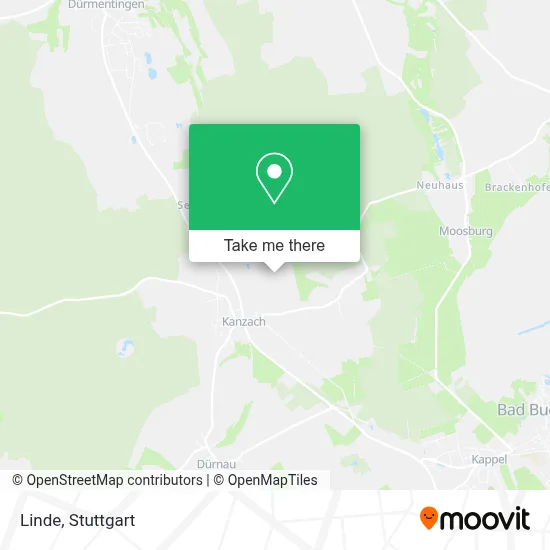 Linde map