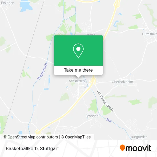 Basketballkorb map