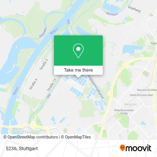 5236 map