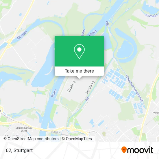 62 map