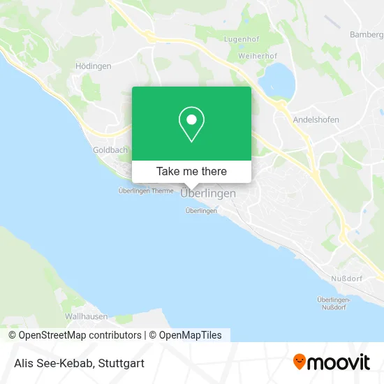Alis See-Kebab map