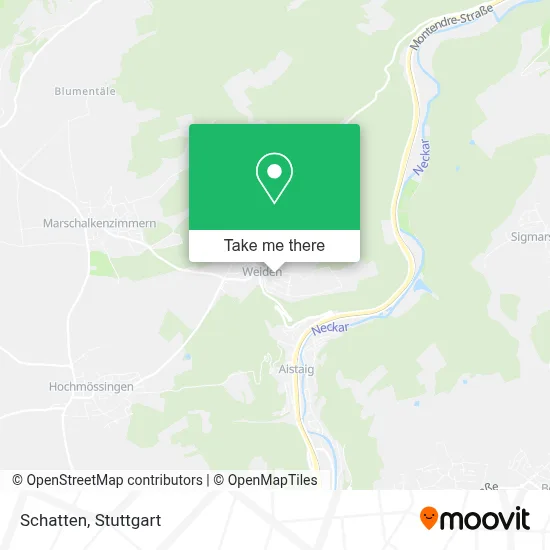 Schatten map