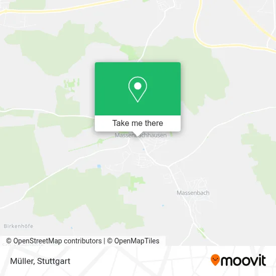 Müller map