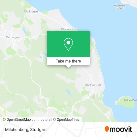 Milchenberg map