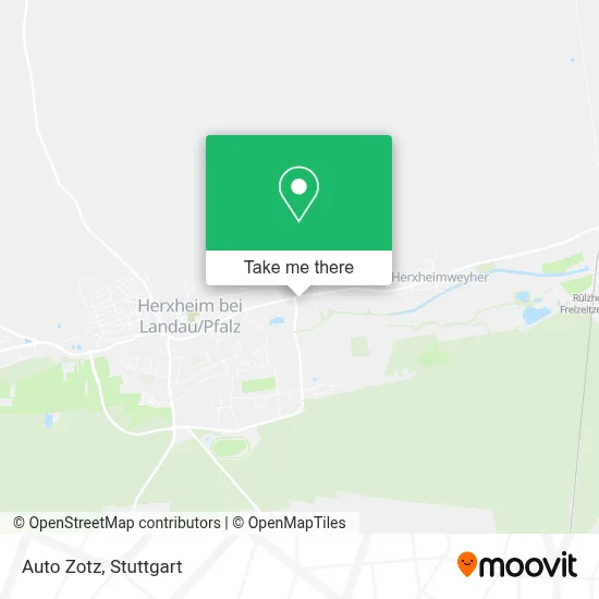 Auto Zotz map