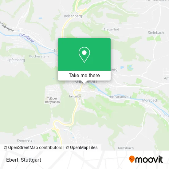 Ebert map