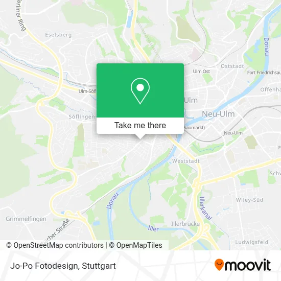 Jo-Po Fotodesign map
