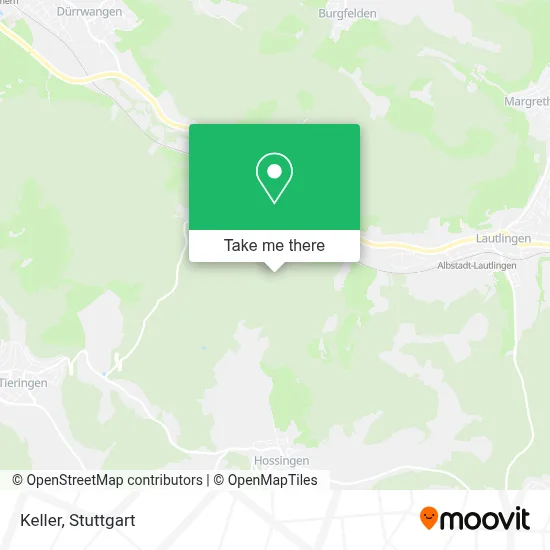 Keller map