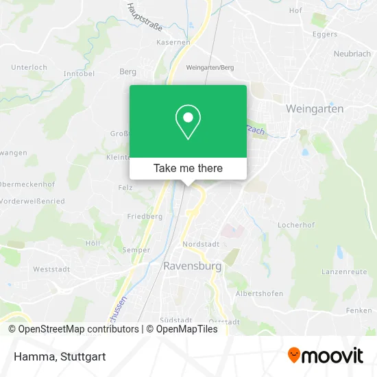 Hamma map