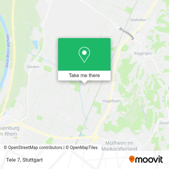 Tele 7 map
