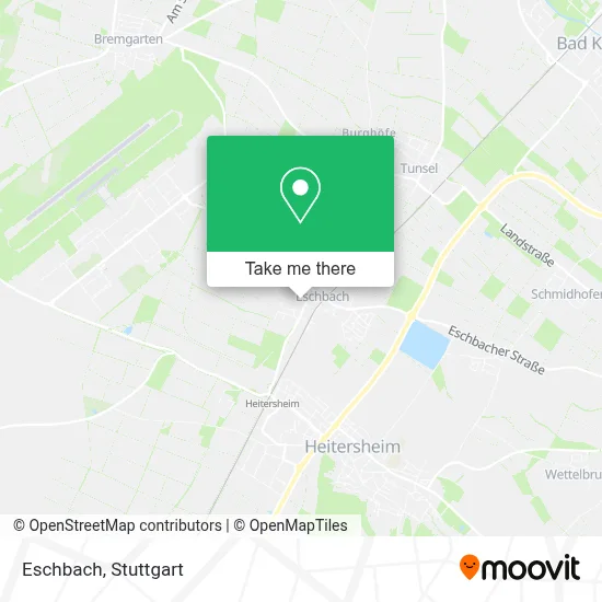 Eschbach map