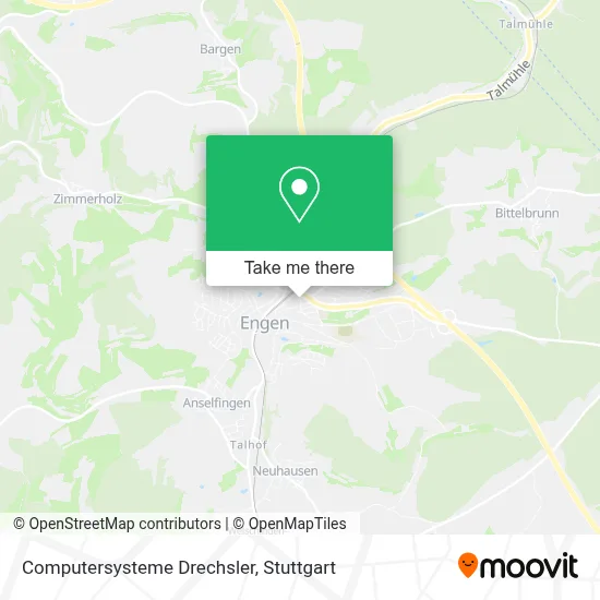 Computersysteme Drechsler map