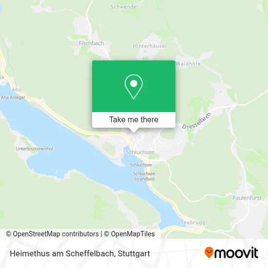 Heimethus am Scheffelbach map