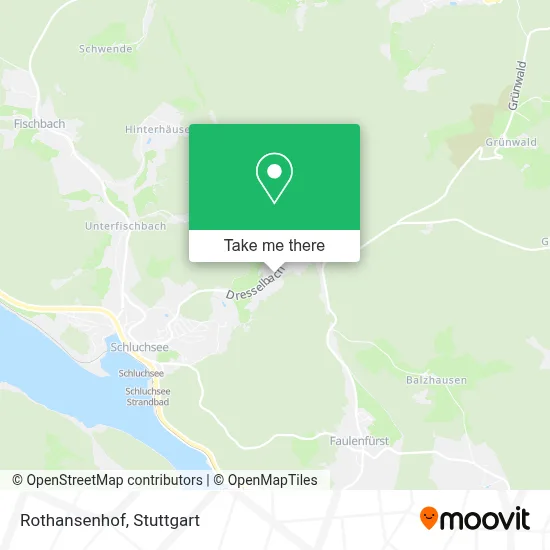 Rothansenhof map