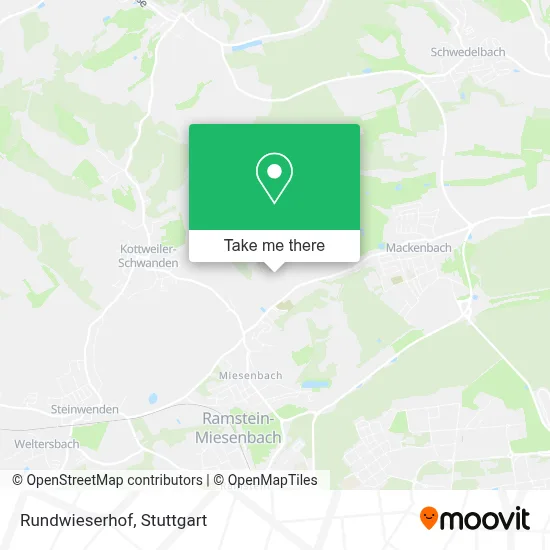 Rundwieserhof map