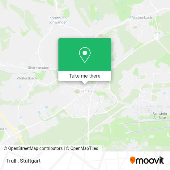 Trulli map