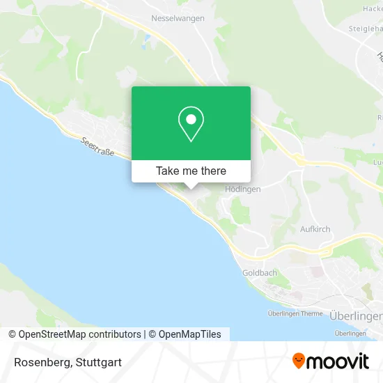 Rosenberg map
