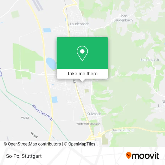 So-Po map