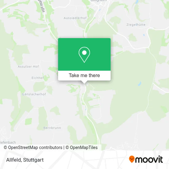 Allfeld map