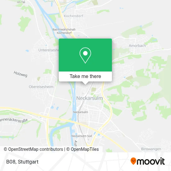 B08 map