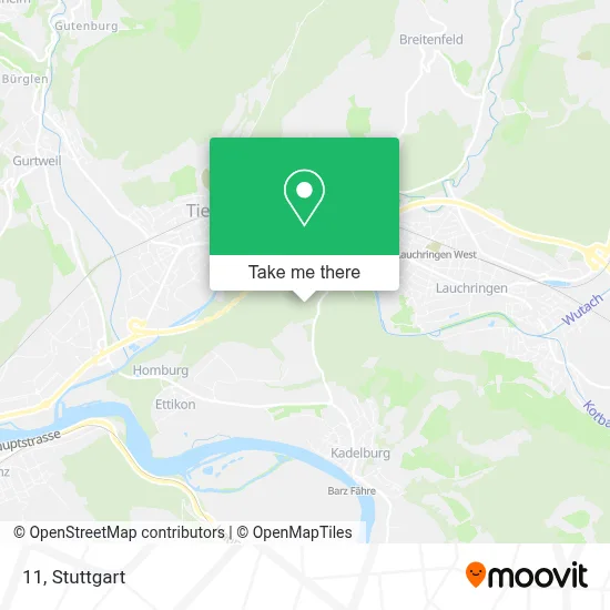 11 map